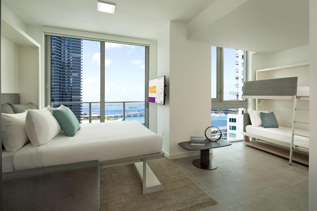 Yotelpad Miami Dış mekan fotoğraf