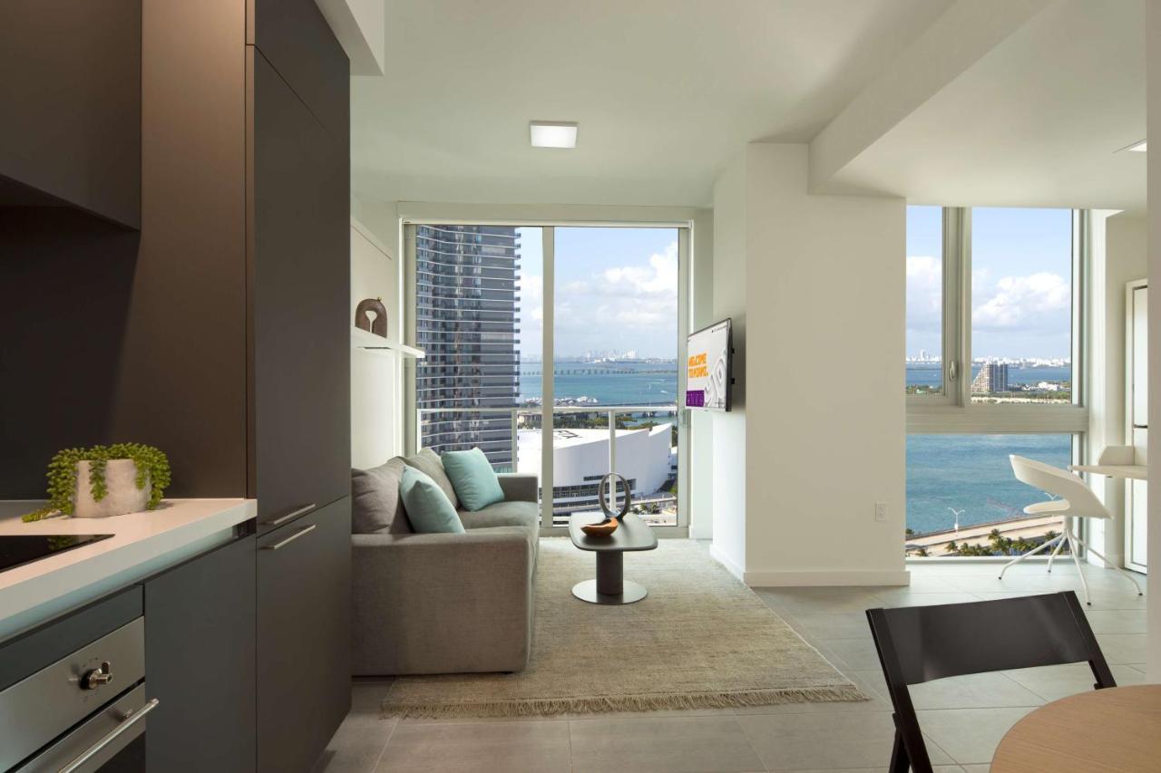 Yotelpad Miami Dış mekan fotoğraf