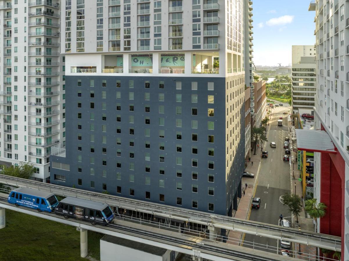 Yotelpad Miami Dış mekan fotoğraf