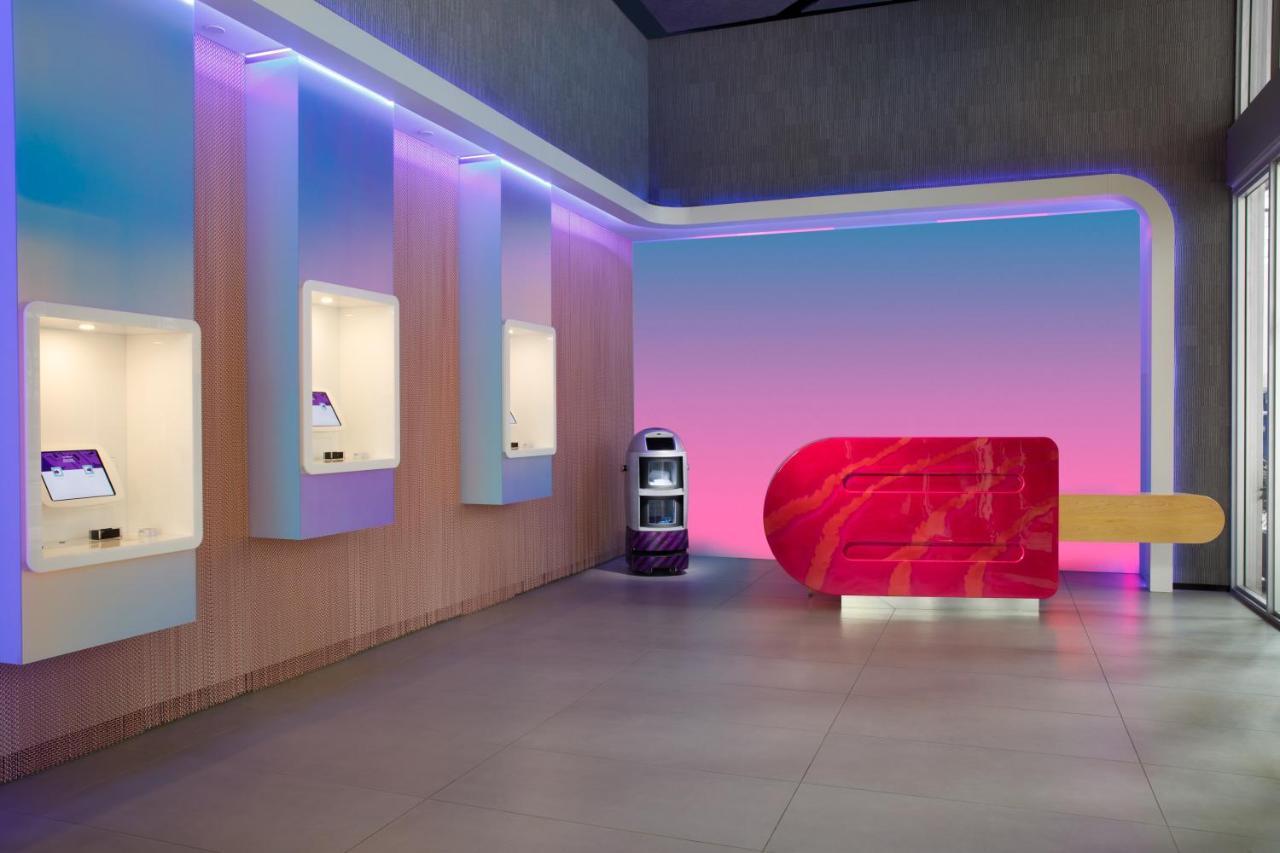 Yotelpad Miami Dış mekan fotoğraf
