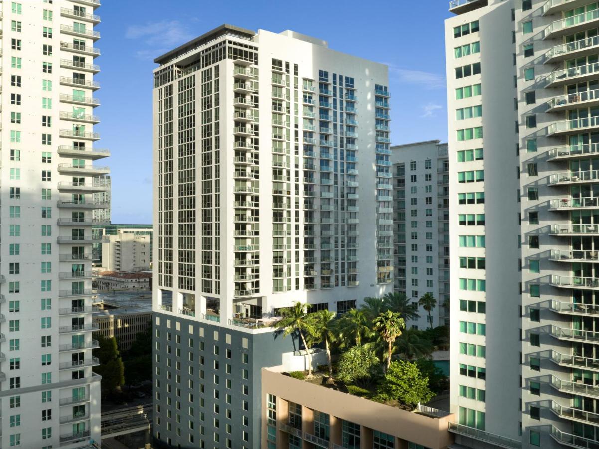 Yotelpad Miami Dış mekan fotoğraf