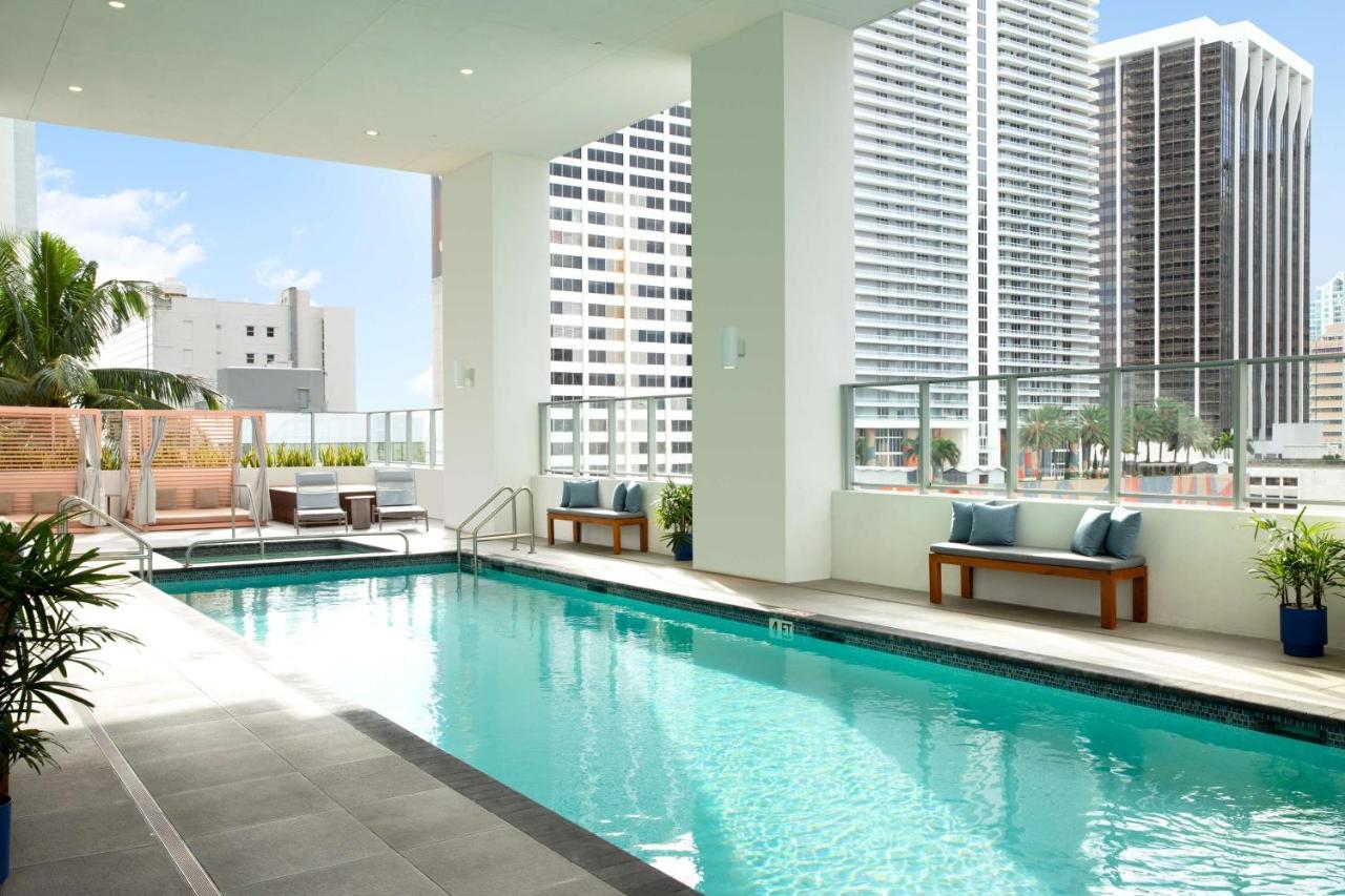 Yotelpad Miami Dış mekan fotoğraf