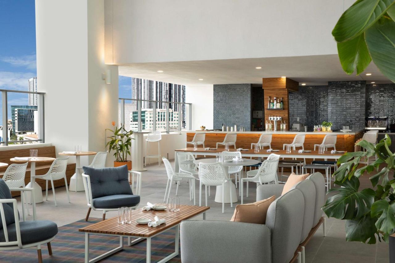 Yotelpad Miami Dış mekan fotoğraf
