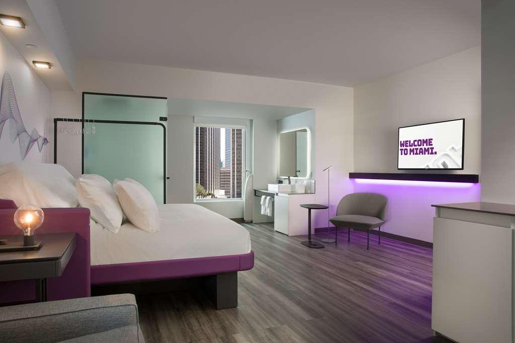 Yotelpad Miami Oda fotoğraf