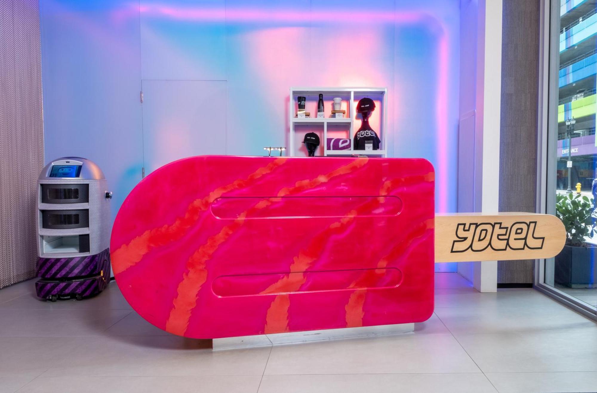 Yotelpad Miami Dış mekan fotoğraf