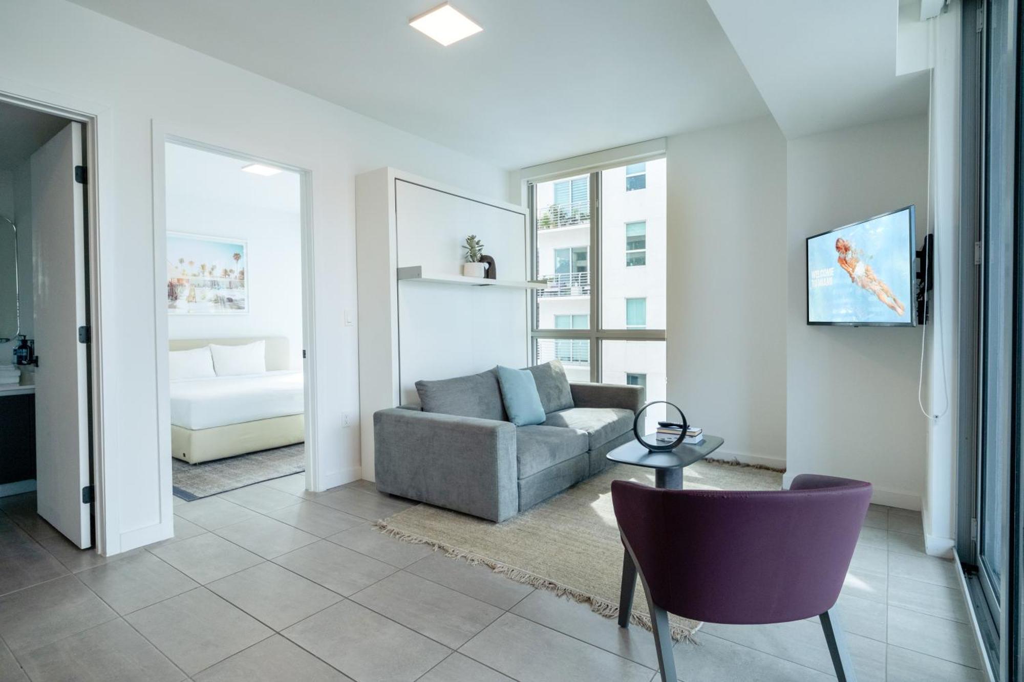 Yotelpad Miami Dış mekan fotoğraf