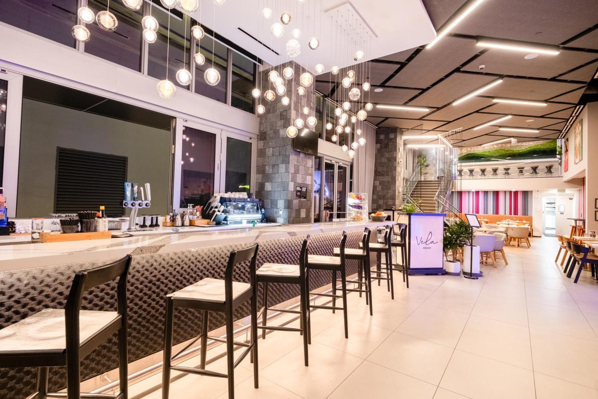Yotelpad Miami Dış mekan fotoğraf